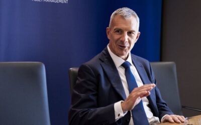 Matthew Beesley: „Wir könnten am Beginn eines mehrere Jahrzehnte währenden Trends stehen“