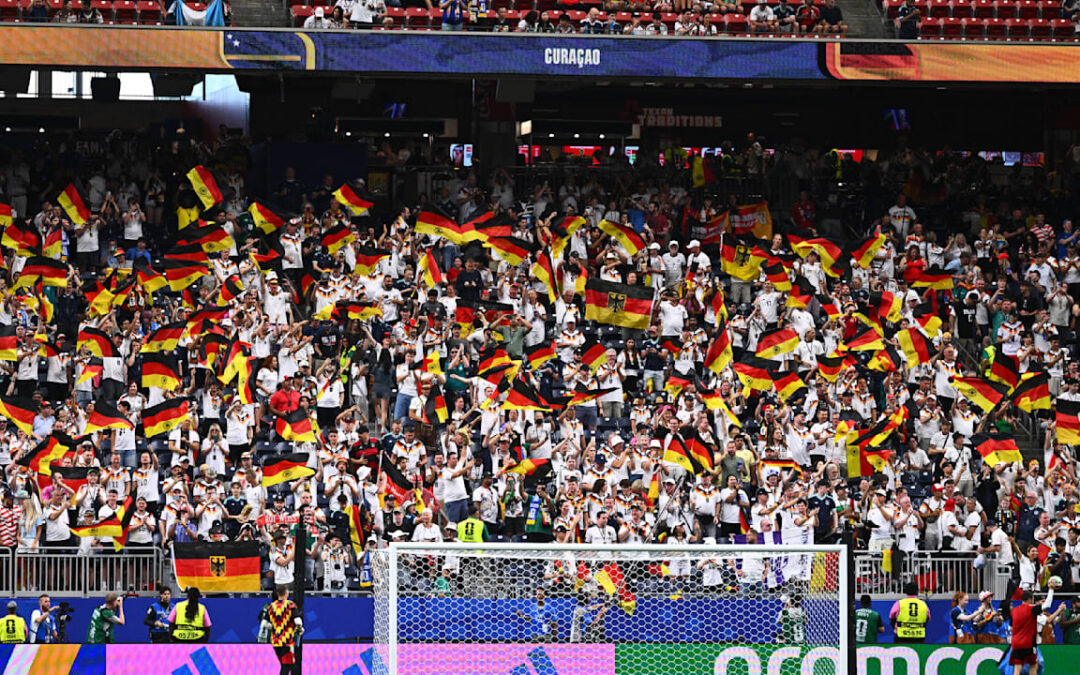WM 2026: Banner-Rätsel: Fifa verbietet viele Fahnen aus Stadion