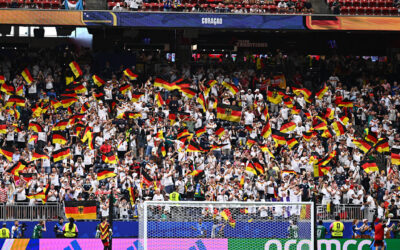WM 2026: Banner-Rätsel: Fifa verbietet viele Fahnen aus Stadion