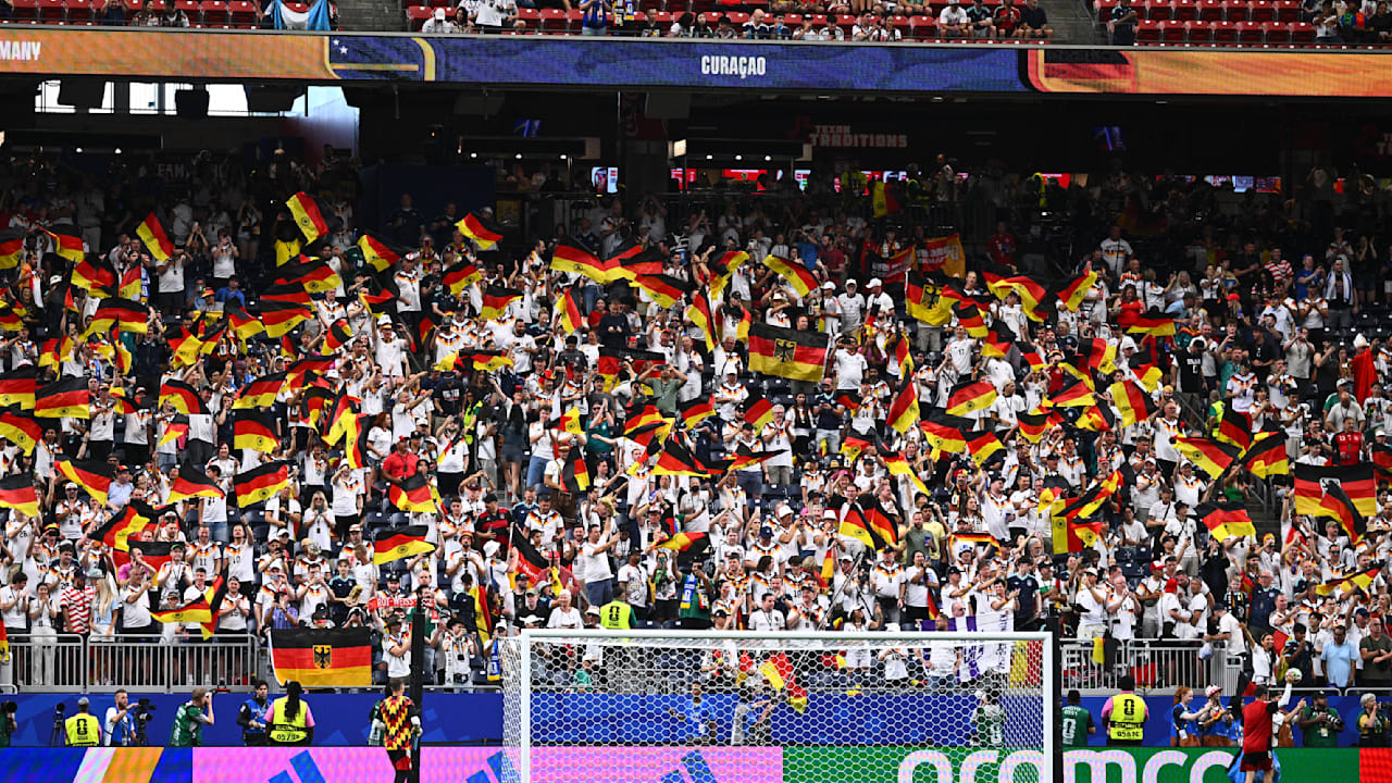 WM 2026: Banner-Rätsel: Fifa verbietet viele Fahnen aus Stadion