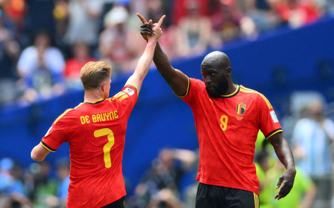 WM 2026: 1:1 zwischen Ägypten und Belgien – Lukaku-Wahnsinn verhindert Salah-Party