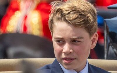Großbritannien: Prinz George wird künftig im Elite-Internat Eton erzogen