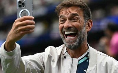 Jürgen Klopp bei der Fußball-WM: Der TV-Bundestrainer