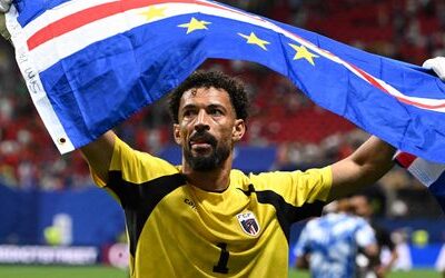 Fußball-WM 2026: Wie Ü-40-Torwart Vozinha von den Kapverden zum Matchwinner wurde
