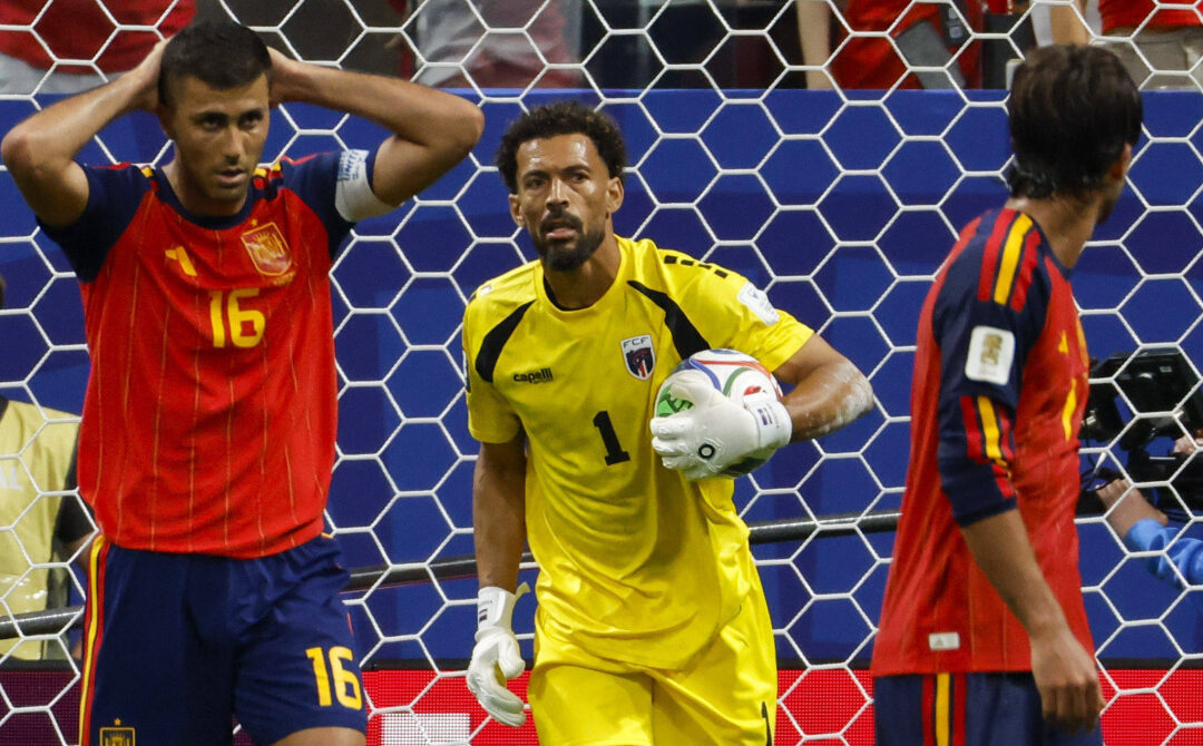 Spanien stolpert schon zum WM-Auftakt gegen Kap Verde