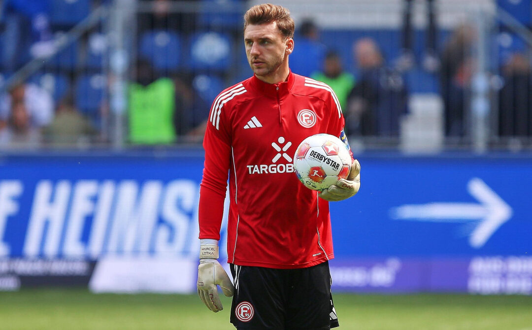 Ex-BVB-Torwart Lotka zieht von Fortuna Düsseldorf zu Energie Cottbus weiter