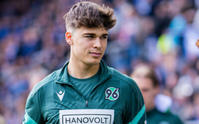 Darmstadt 98 verpflichtet Noah Weißhaupt vom SC Freiburg