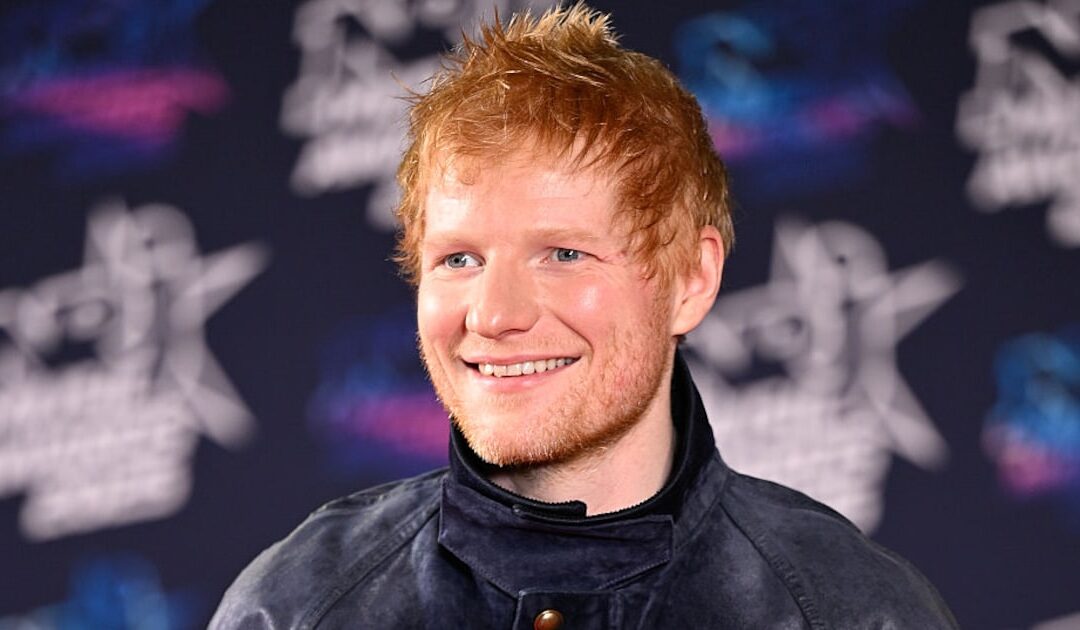 Ed Sheeran möchte für seine Kinder eine Tour-Pause machen