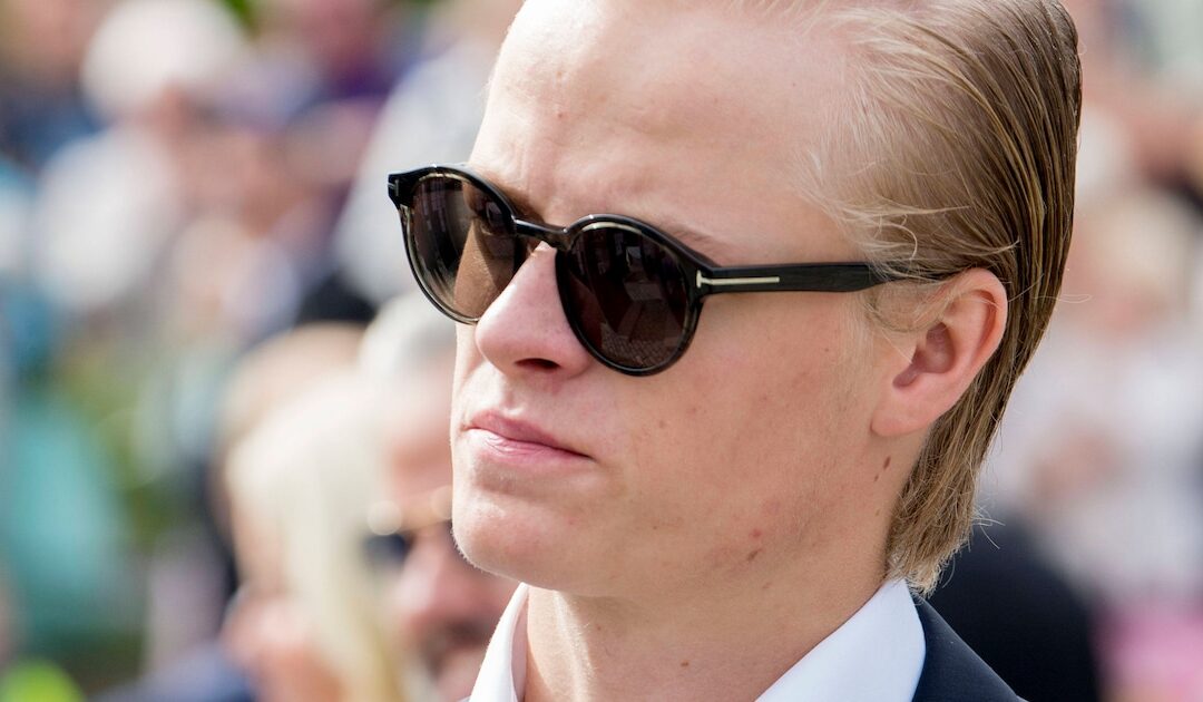 4 Jahre Haft für Mette-Marits Sohn: Marius Borg Høibys neues Gefängnis war einst ein Konzentrationslager