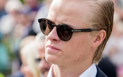 4 Jahre Haft für Mette-Marits Sohn: Marius Borg Høibys neues Gefängnis war einst ein Konzentrationslager