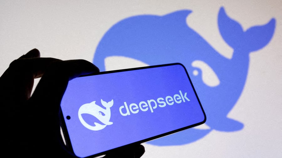 Künstliche Intelligenz: Deepseek soll milliardenschwere Finanzierungsrunde abgeschlossen haben