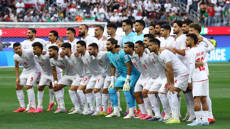 +++ Fußball-WM 2026 +++: Iranische Mannschaft muss USA direkt nach dem Spiel verlassen