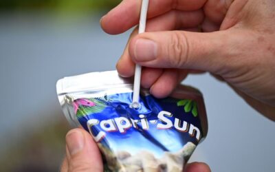 Plastikstrohhalm: Chef von Capri-Sun nennt Strohhalmpetition „schlecht gemacht“