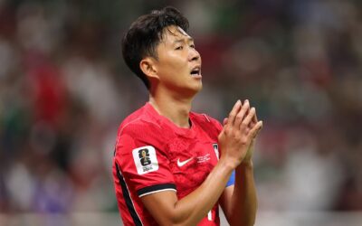 WM 2026: Geleaktes Video sorgt bei Südkorea für Ärger
