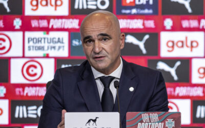 WM-Ticker: Trainer Martínez bei Portugal vor Absprung – Kimmich verteidigt Sané