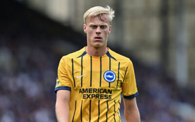 Tottenham vor Transfer von Brightons van Hecke – Wäre drittteuerster Wechsel dieses Sommers