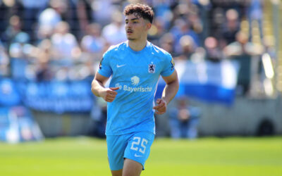 1860 Münchens Dulic vor Wechsel zur TSG Hoffenheim – Ablösefrei nach Lizenzentzug
