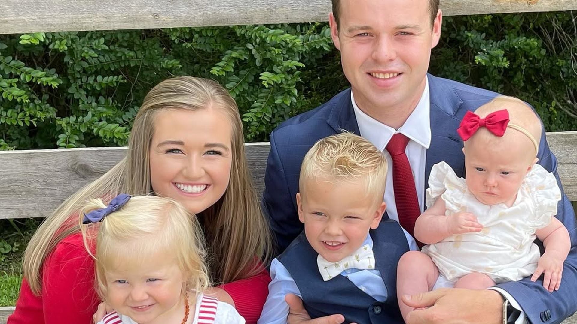 Teilerfolg vor Gericht: Joseph Duggar sieht seine Kinder