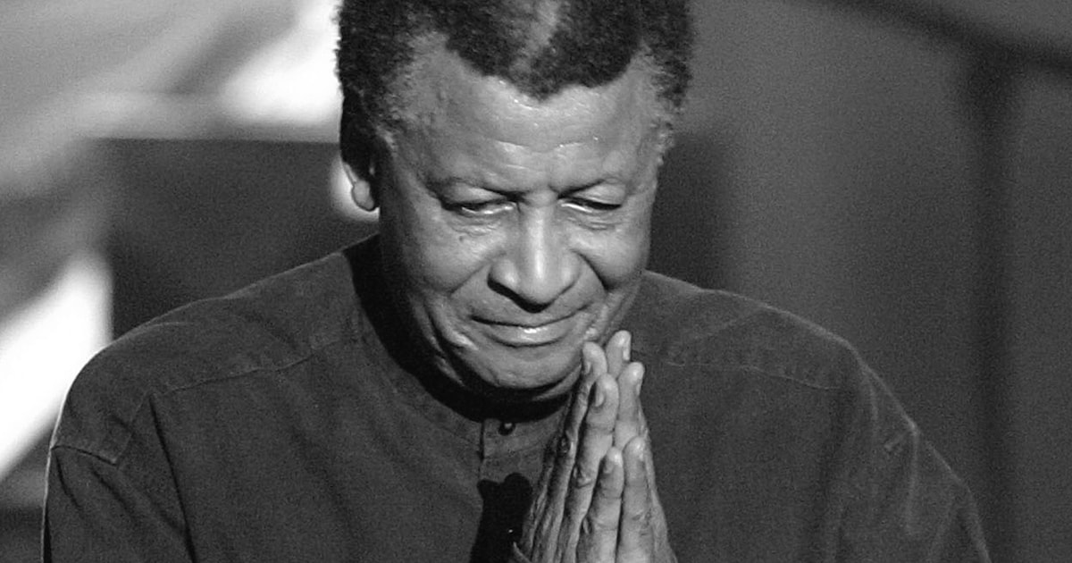 Jazzlegende Abdullah Ibrahim mit 91 Jahren gestorben