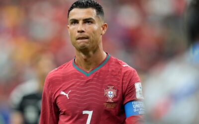 WM 2026: Portugal – Kongo: Sogar der Torwart hatte mehr Ballkontakte als Ronaldo