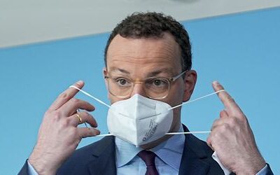 Jens Spahn: Bund muss Maskenhändler fast 350 Millionen Euro zahlen