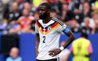 WM-Ticker: Lob von Rüdiger für Tah – „Er ist der neue Chef“
