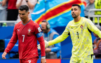 Nächster Favorit patzt: Ronaldo und Portugal scheitern am Defensivbollwerk der DR Kongo