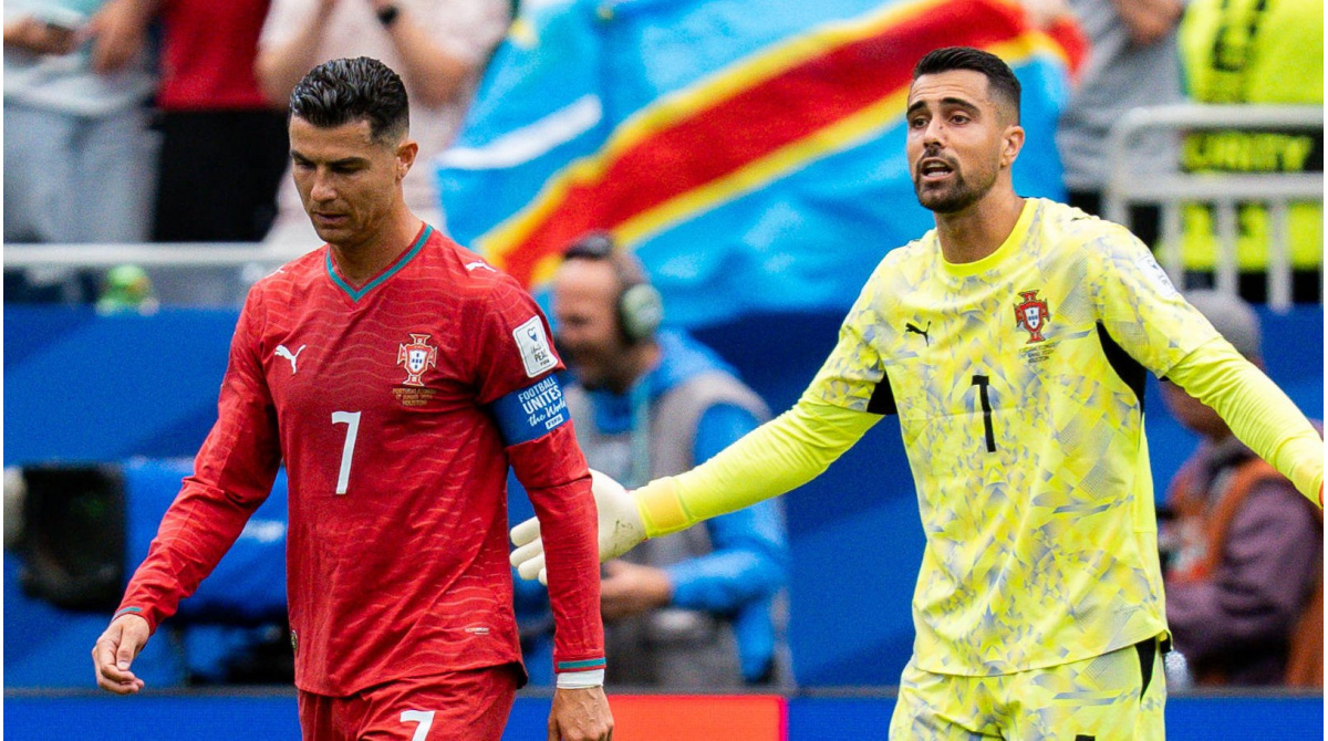 Nächster Favorit patzt: Ronaldo und Portugal scheitern am Defensivbollwerk der DR Kongo