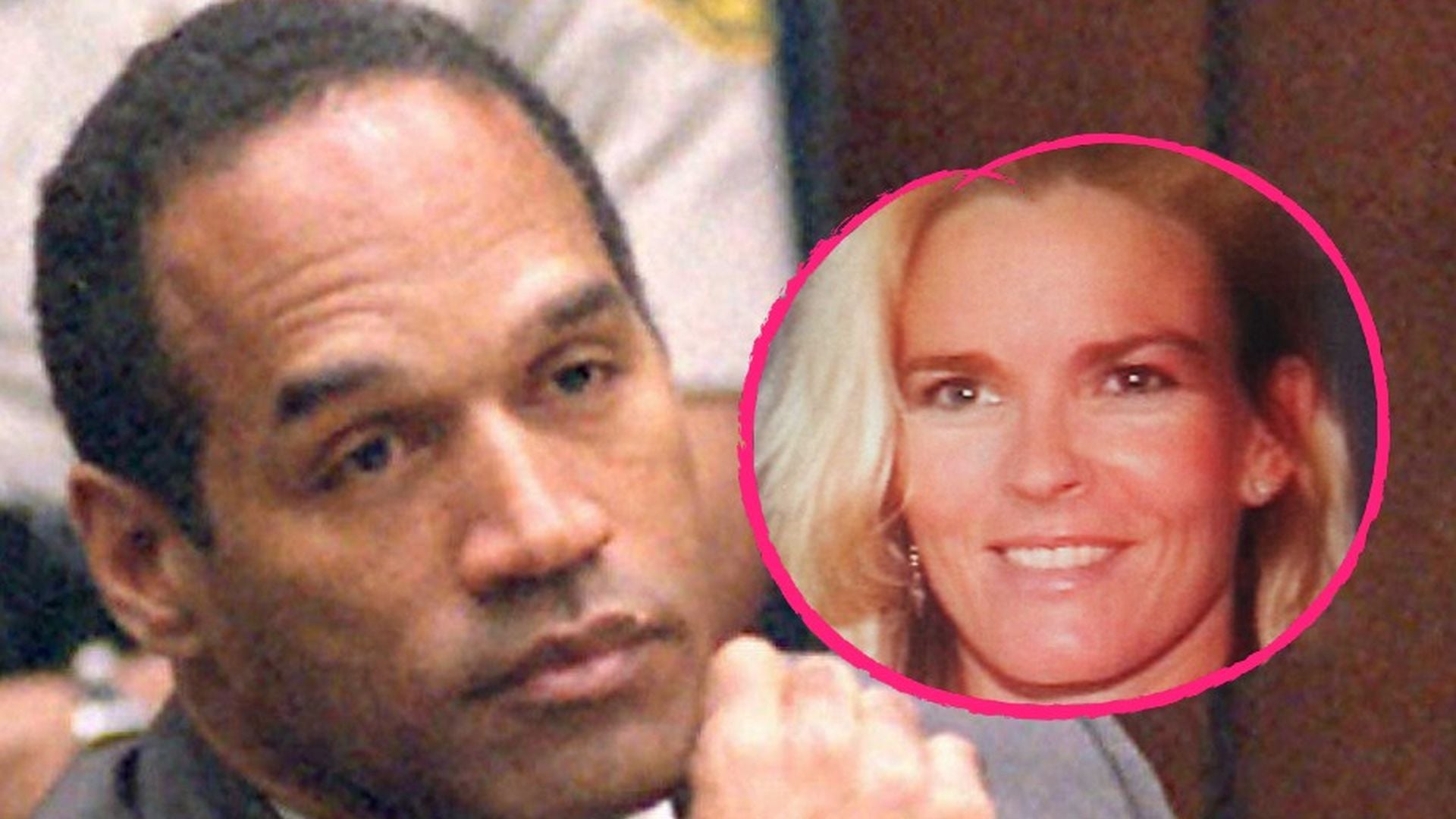 Nicole Browns Ex packt über ihre Ehe mit O.J. Simpson aus